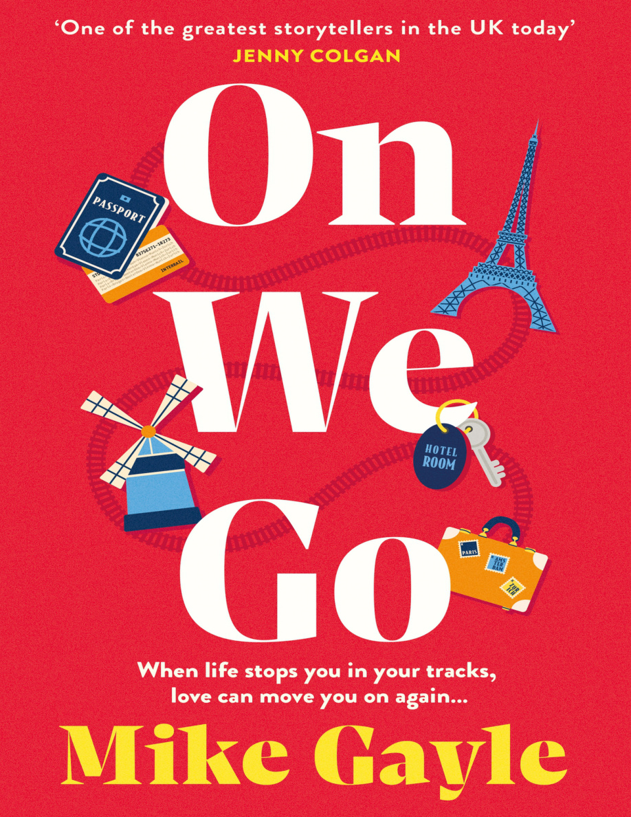 On We Go PDF Download