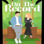 On the Record Kimberly Page Kitap Kapağı