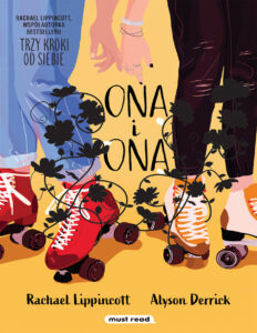 Ona i Ona Polish Polish Edition Rachael Lippincott Kitap Kapağı