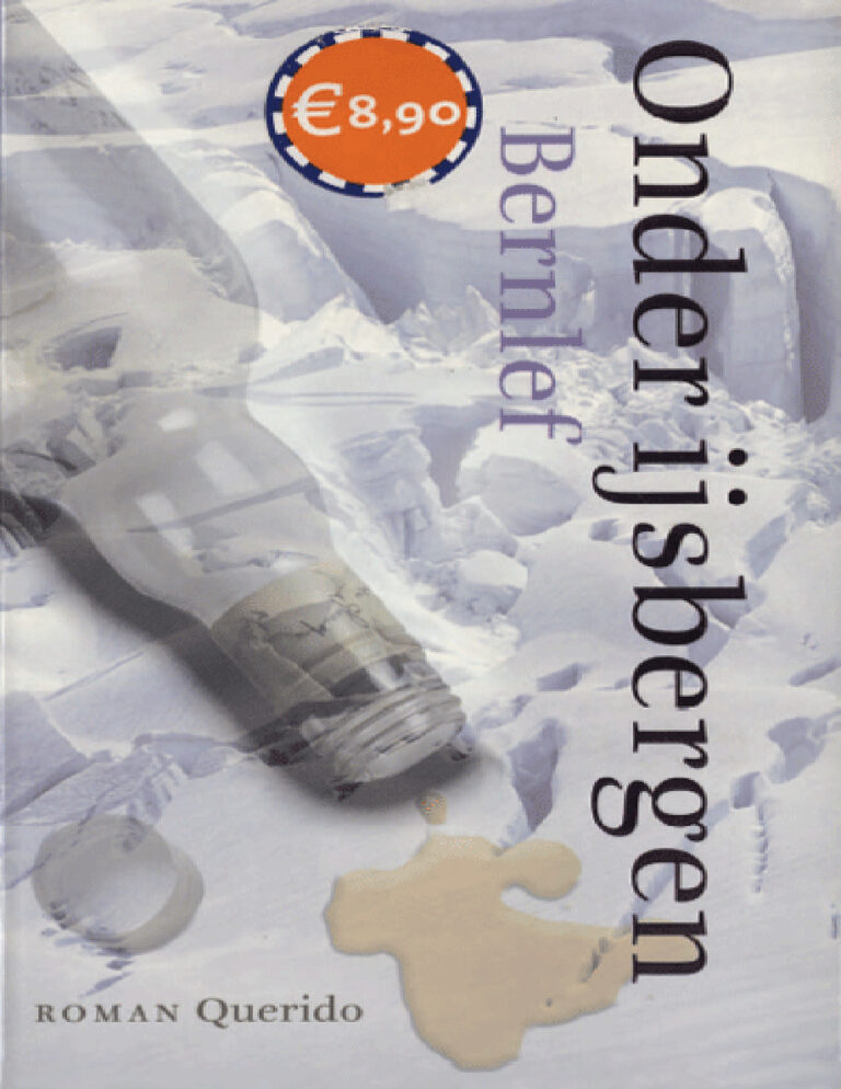 Onder Ijsbergen Dutch Edition J Bernlef Kitap Kapağı