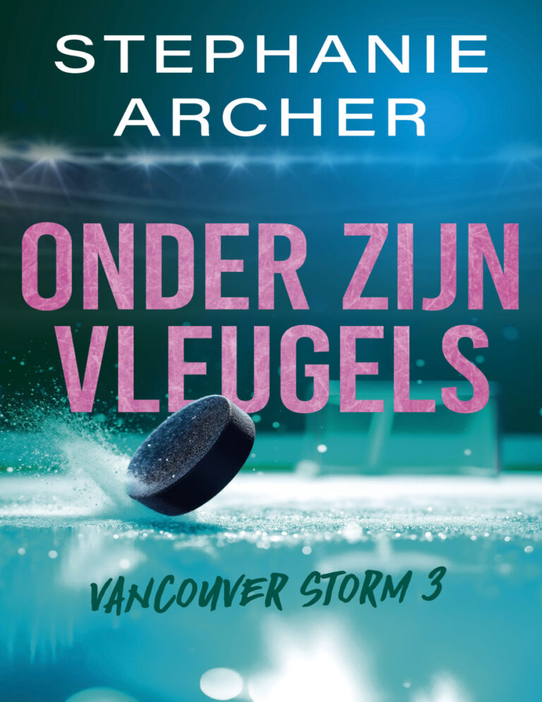Onder zijn vleugels Dutch Edition Stephanie Archer Kitap Kapağı
