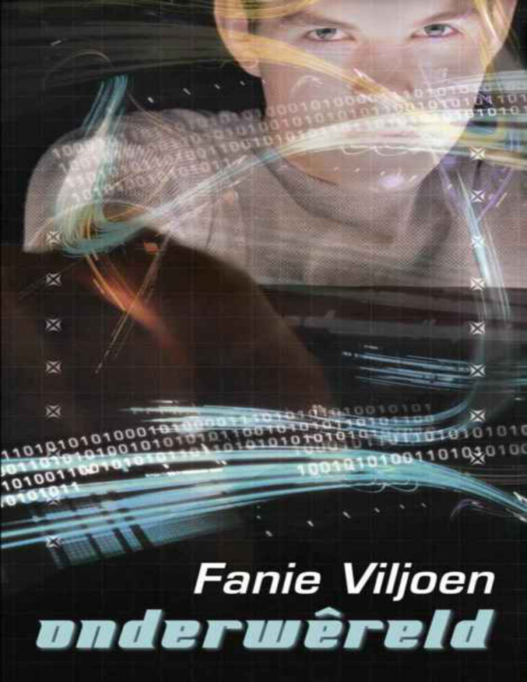 Onderwereld Fanie Viljoen Kitap Kapağı