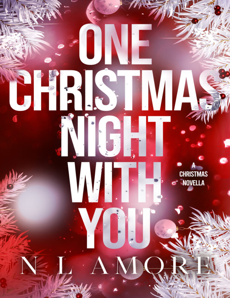 One Christmas night with you N L Amore Kitap Kapağı