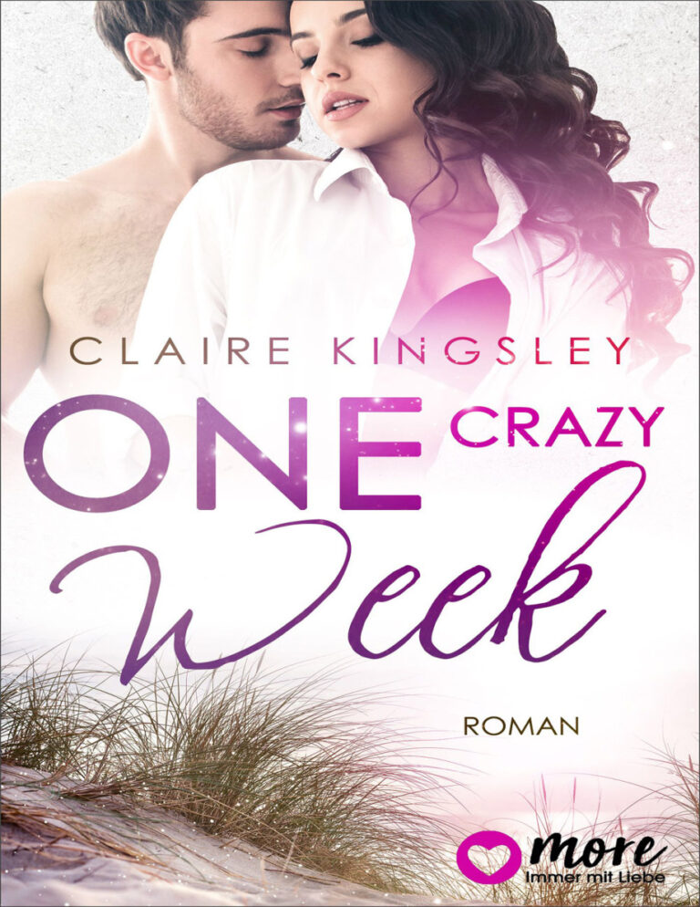 One Crazy Week Dutch Claire Kingsley Kitap Kapağı