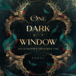 One Dark Window die Schatten zwischen uns German Edition Rachel Gillig Kitap Kapağı
