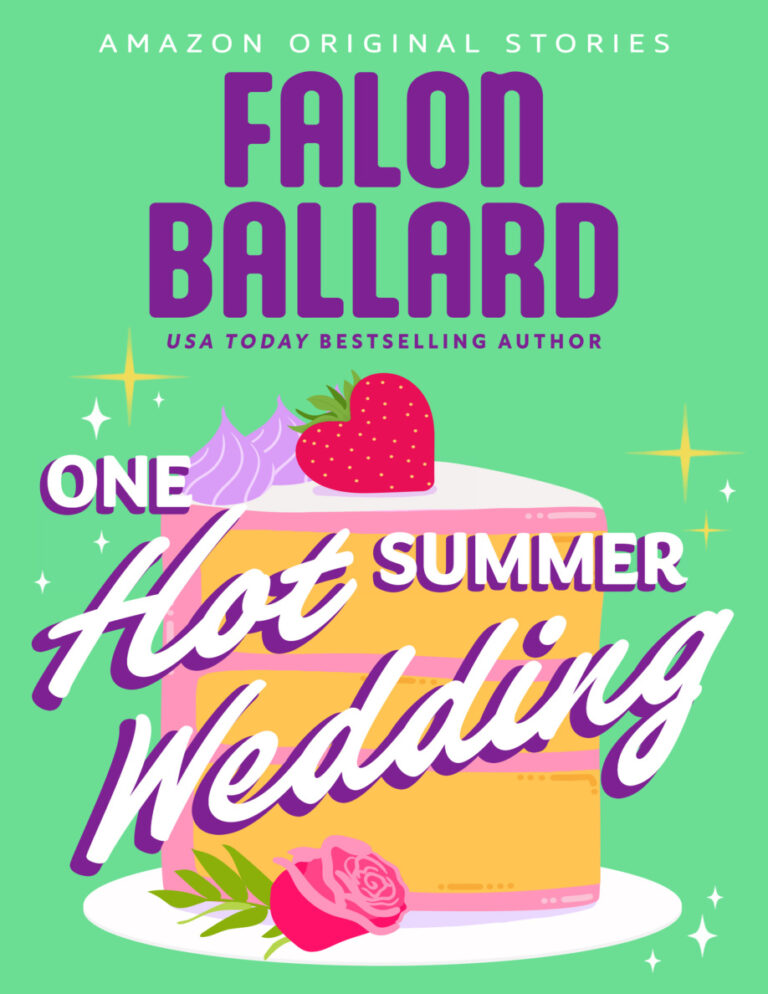 One Hot Summer Wedding Falon Ballard Kitap Kapağı