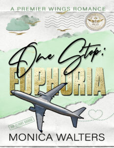 One Stop Euphoria Monica Walters Kitap Kapağı