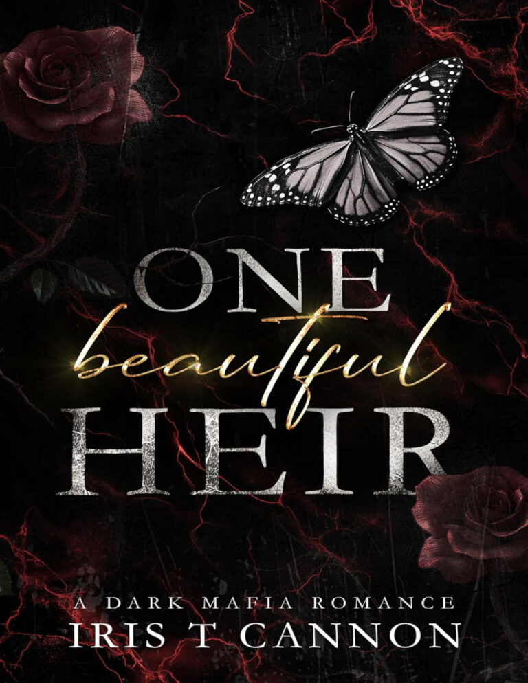 One beautiful heir Iris cannon Kitap Kapağı