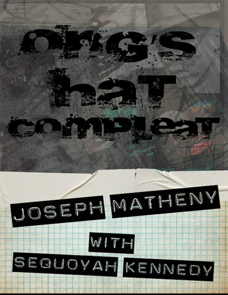 Ongs Hat COMPLEAT Joseph Matheny Kitap Kapağı