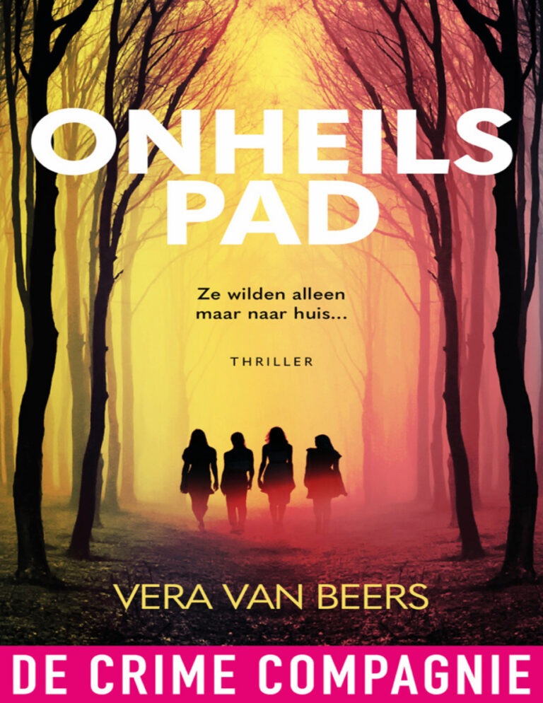 Onheilspad Dutch Edition Vera van Beers Kitap Kapağı