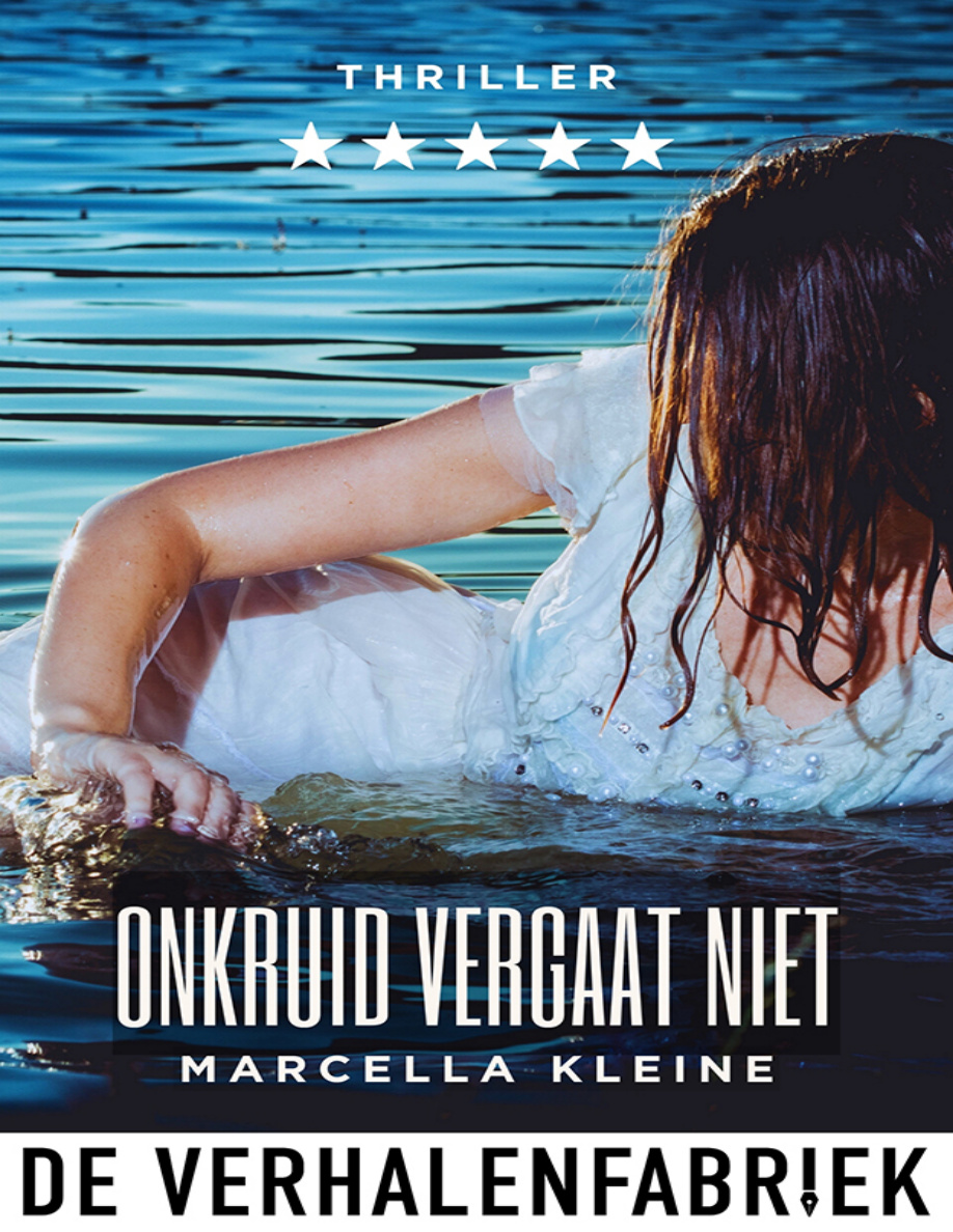 Onkruid vergaat niet Dutch Edition Marcella Kleine Kitap Kapağı