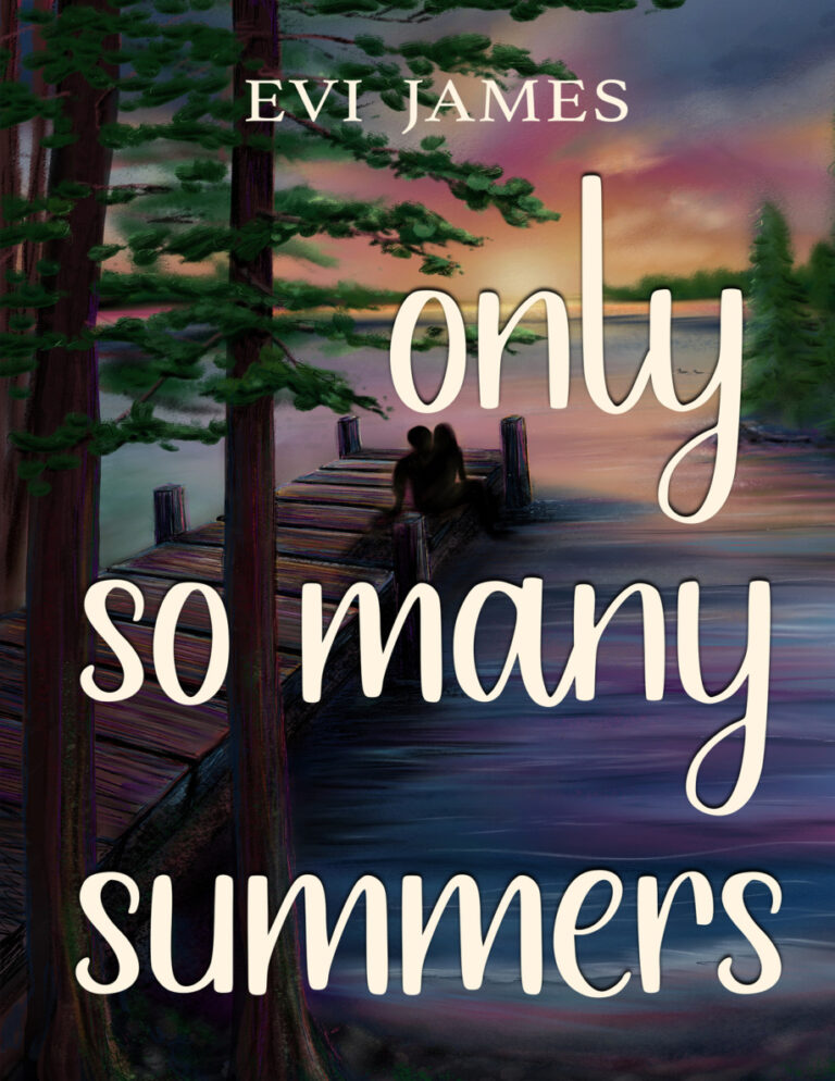 Only So Many Summers Evi James Kitap Kapağı