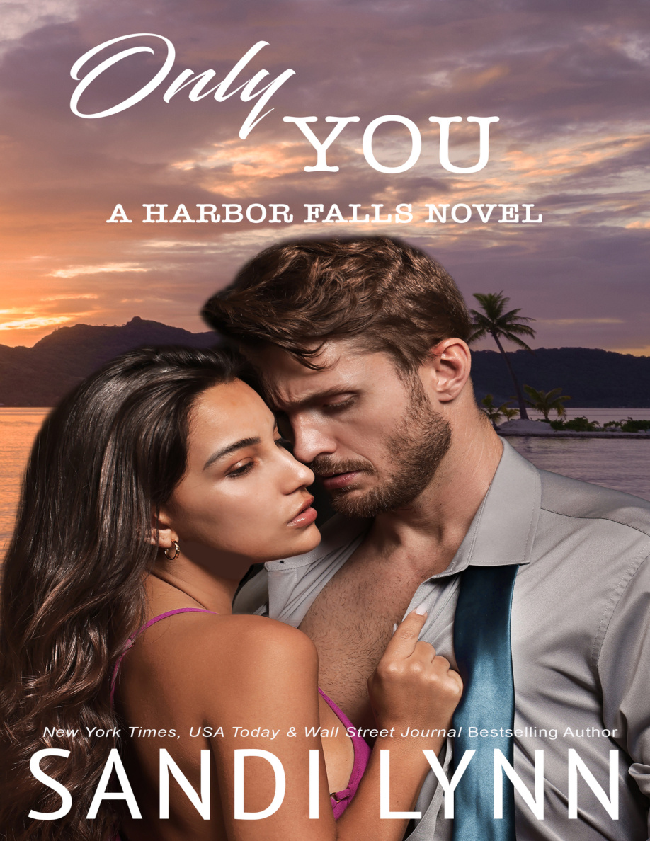Only you Sandi Lynn Kitap Kapağı