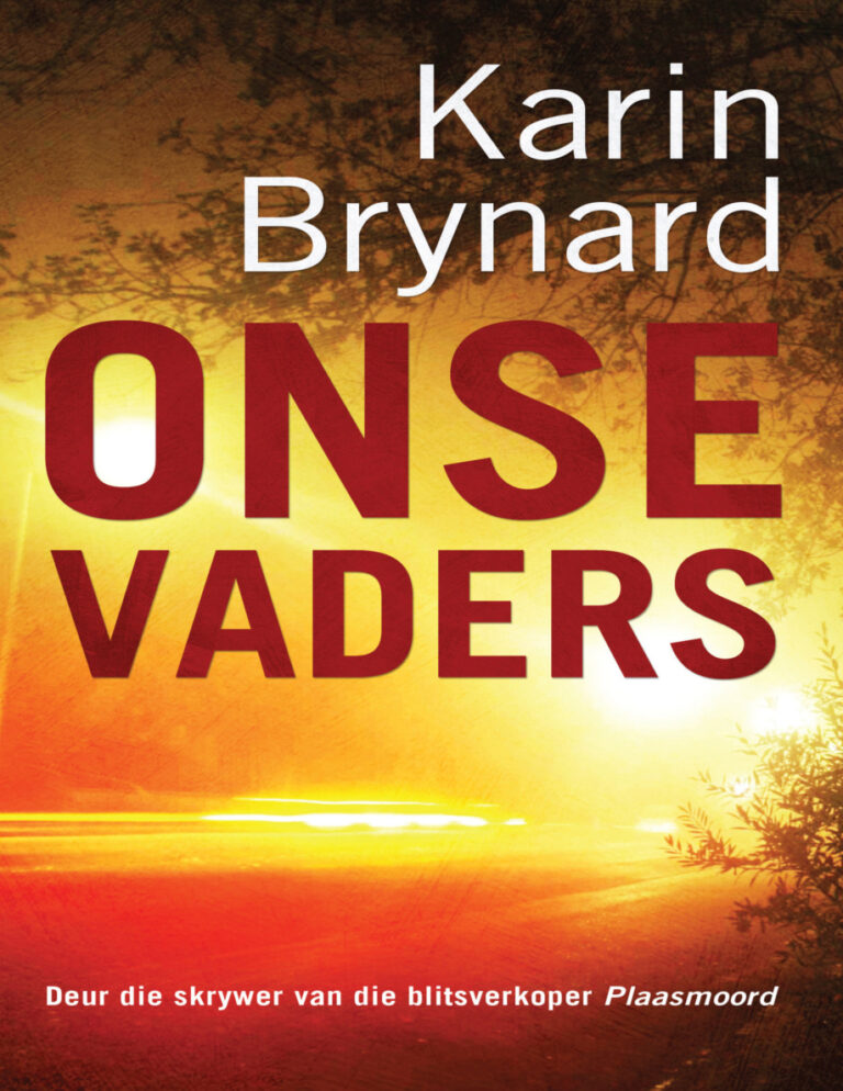 Onse vaders Karin brynard Kitap Kapağı