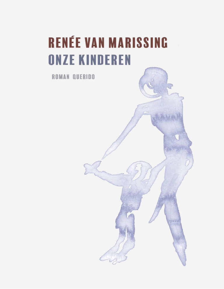 Onze kinderen Dutch Edition Renee van Marissing Kitap Kapağı