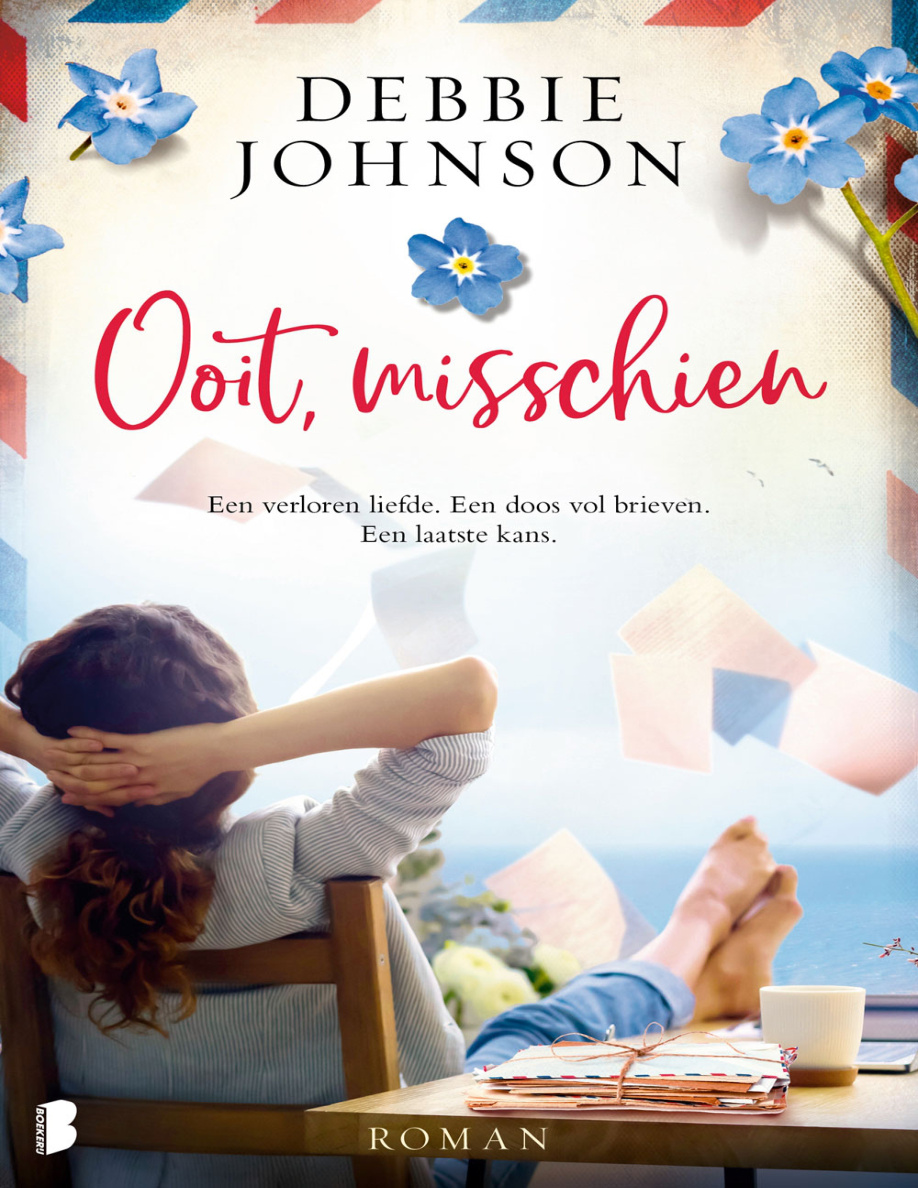 Ooit misschien Dutch Edition Debbie Johnson Kitap Kapağı