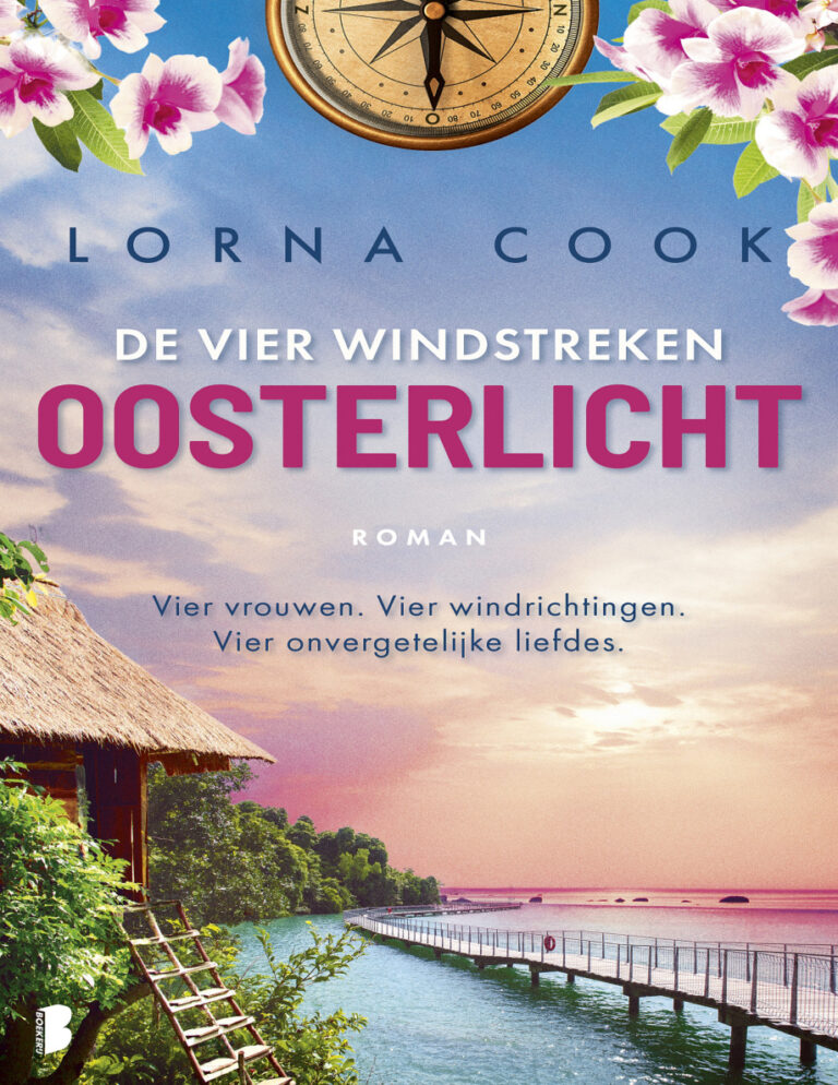 Oosterlicht Dutch Edition Lorna Cook Kitap Kapağı