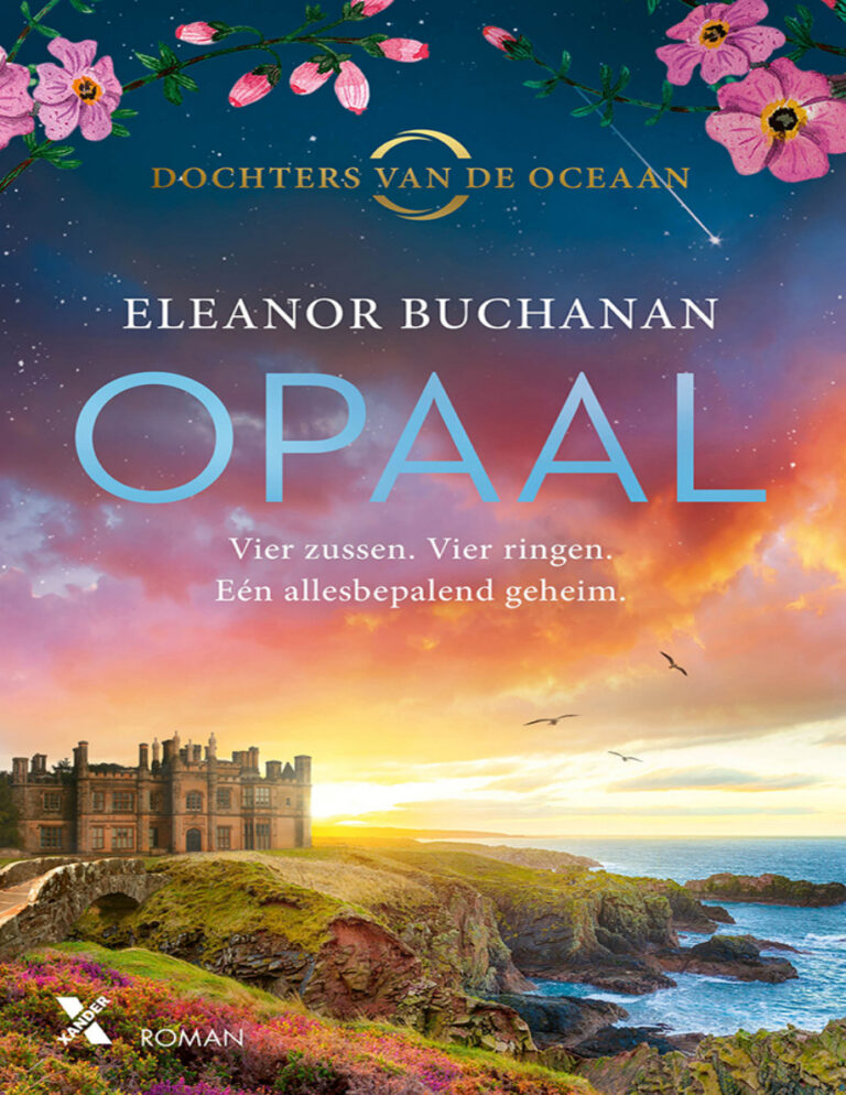Opaal Dutch Edition eleanor buchanan Kitap Kapağı