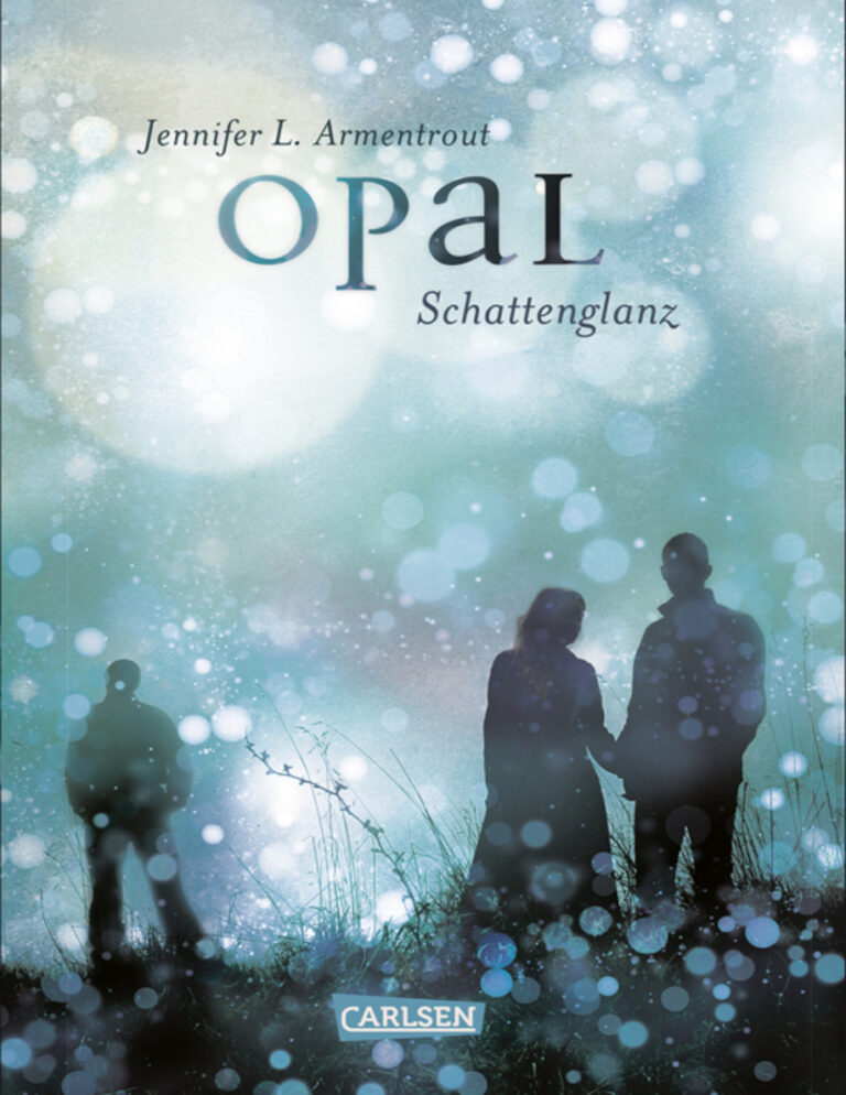 Opal Schattenglanz German Edition Jennifer L Armentrout Kitap Kapağı