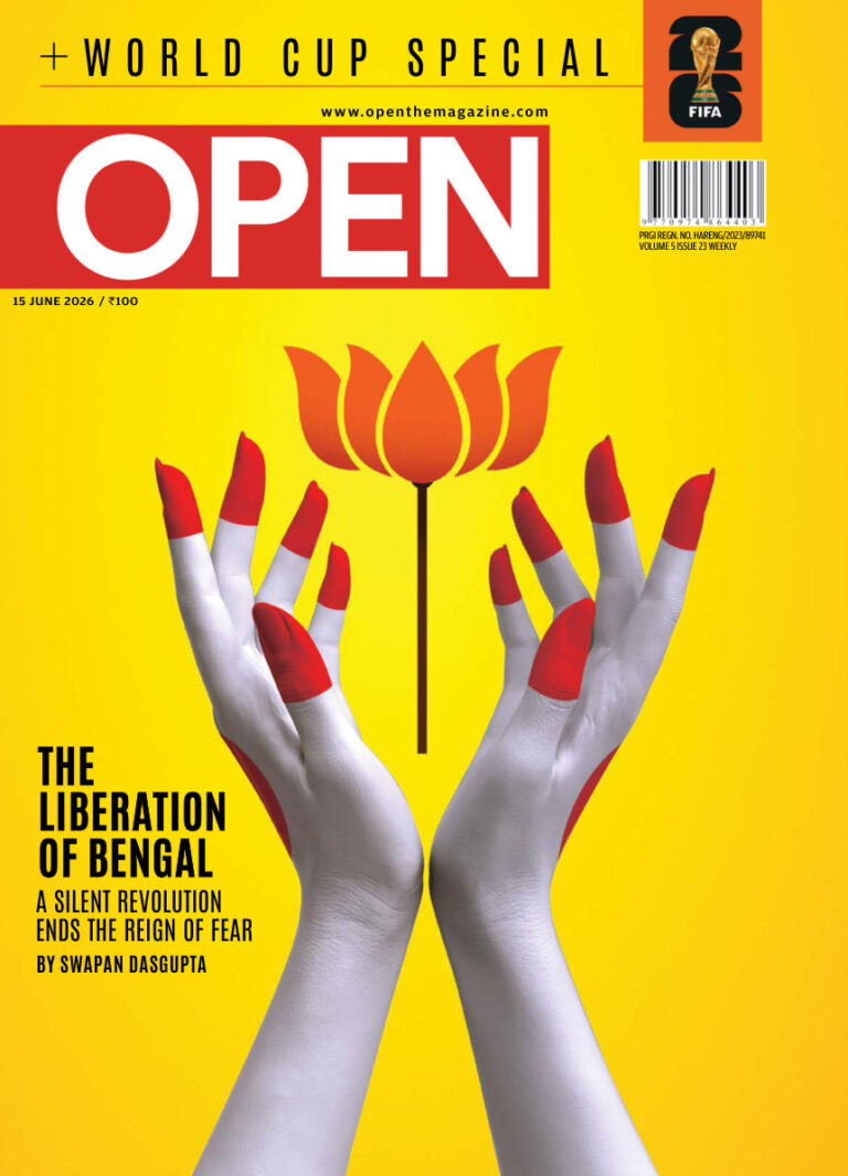 Open Magazine – 15 June 2026 PDF Download – Open Magazine