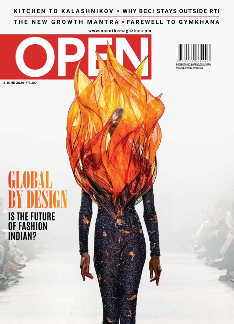 Open Magazine 8 June 2026 Open Magazine Kitap Kapağı