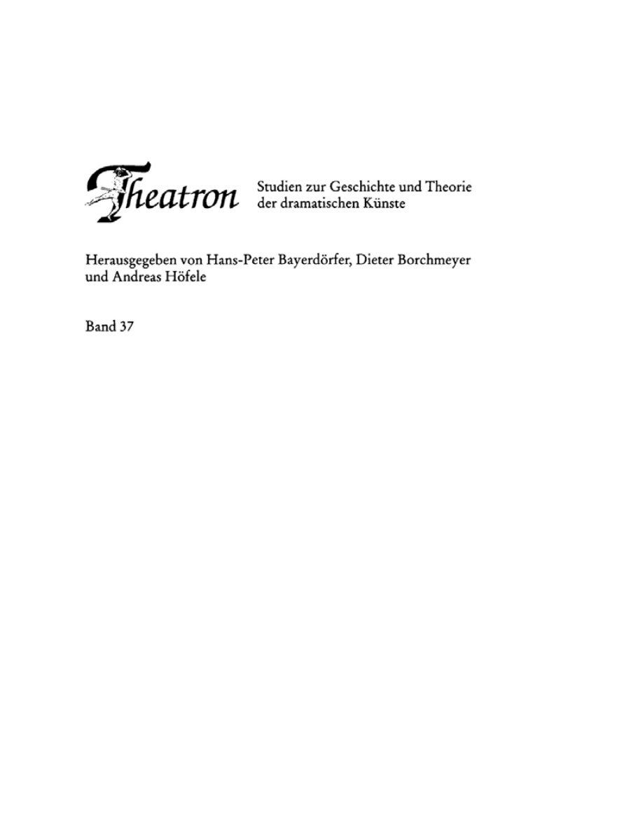 Oper als Drama PDF Download