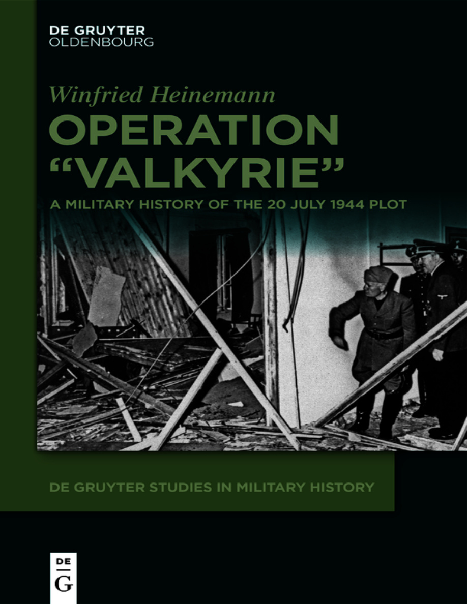 Operation Valkyrie PDF Download