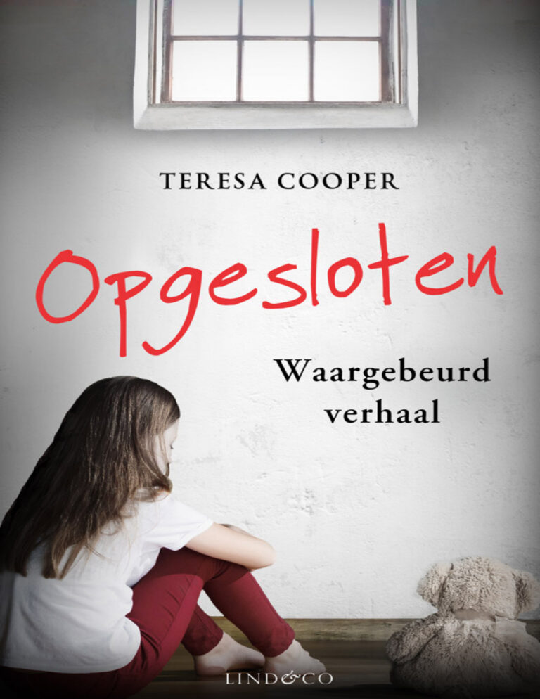 Opgesloten Dutch Edition Teresa Cooper Kitap Kapağı
