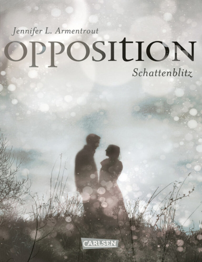 Opposition Schattenblitz German Edition Jennifer L Armentrout Kitap Kapağı