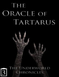 Oracle of Tartarus Rotxinxpieces Kitap Kapağı