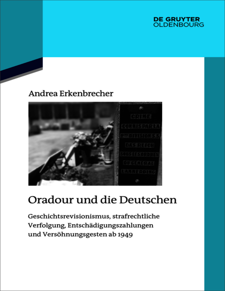 Oradour und die Deutschen PDF Download