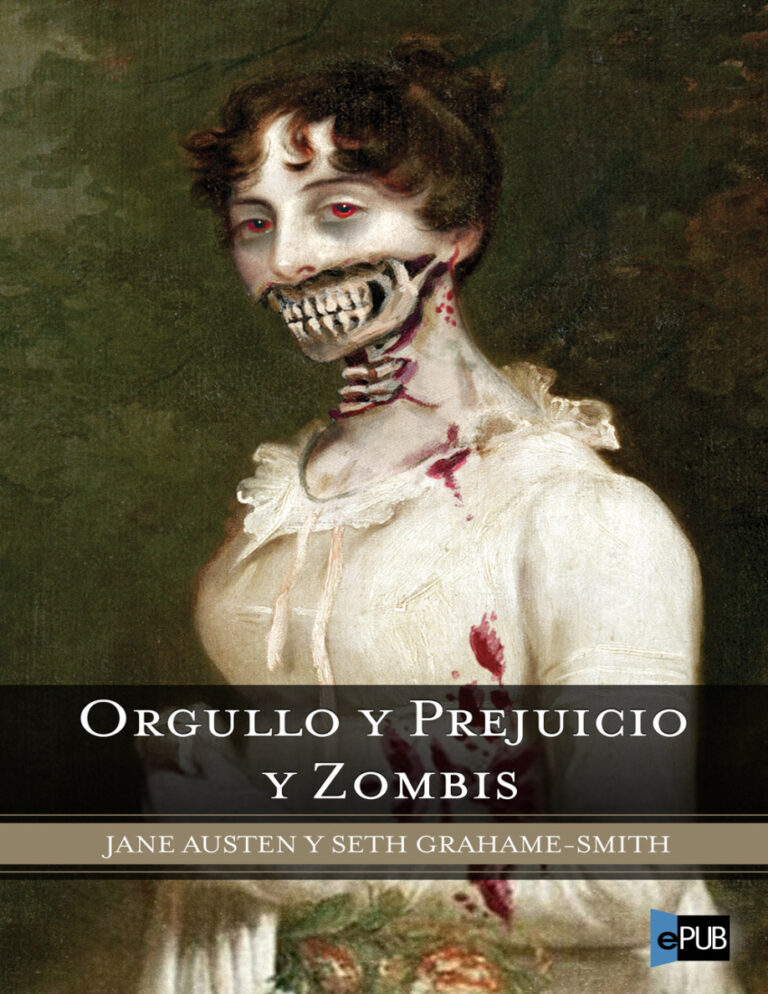 Orgullo y Prejuicio y Zombis Spanish Austen Jane Kitap Kapağı