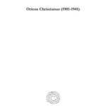 Oriens Christianus German Edition Anton Baumstark Kitap Kapağı