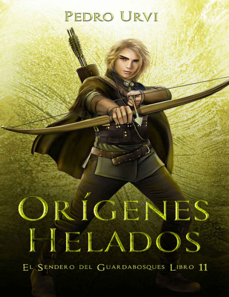 Origenes Helados Pedro Urvi Kitap Kapağı