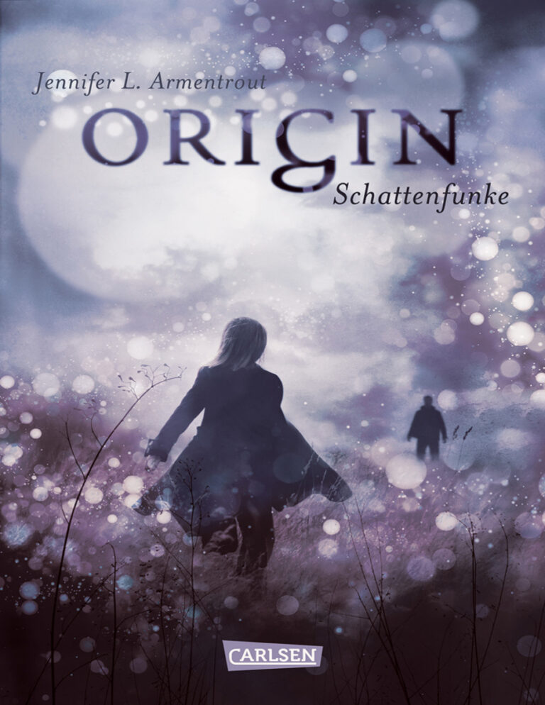 Origin Schattenfunke German Edition Jennifer L Armentrout Kitap Kapağı
