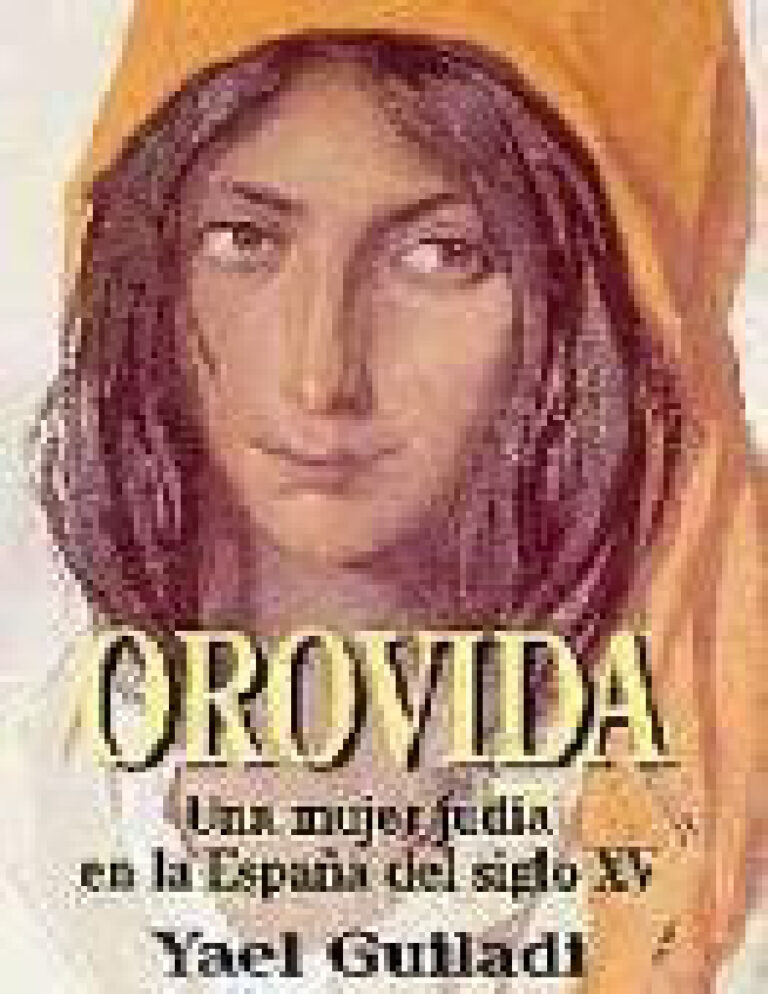 Orovida Guiladi Yael Kitap Kapağı