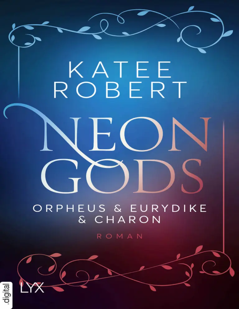 Orpheus and Eurydike and Charon German Edition Katee Robert Kitap Kapağı