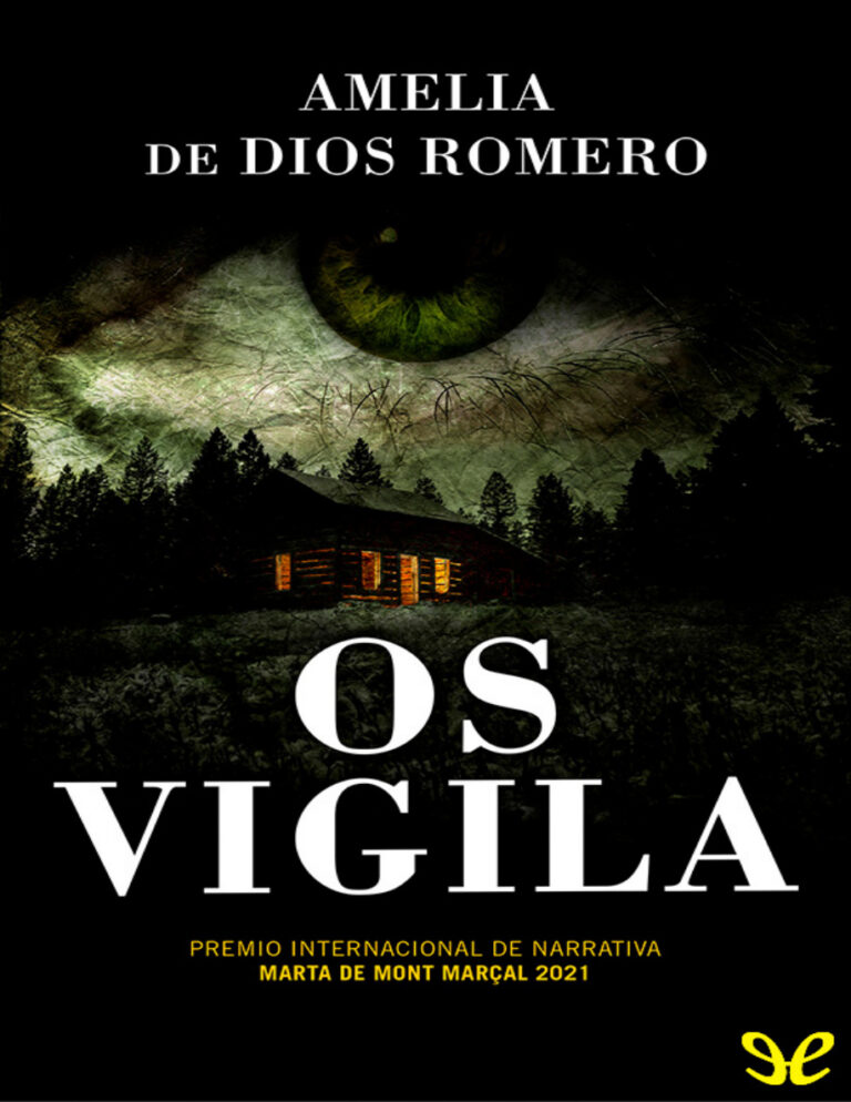 Os vigila Spanish Edition Amelia de Dios Romero Kitap Kapağı