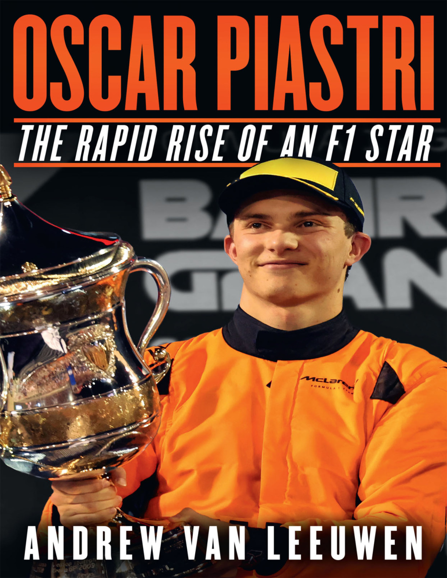 Oscar Piastri PDF Download