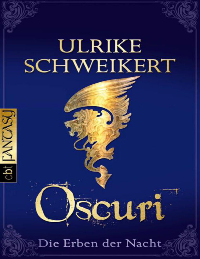 Oscuri German Edition Ulrike schweikert Kitap Kapağı