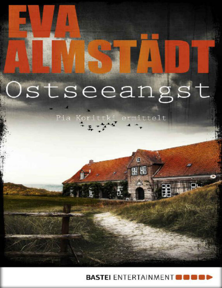 Ostseeangst German Edition Eva Almstadt Kitap Kapağı