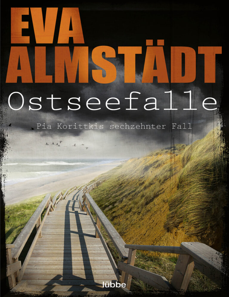Ostseefalle German Edition Eva Almstadt Kitap Kapağı