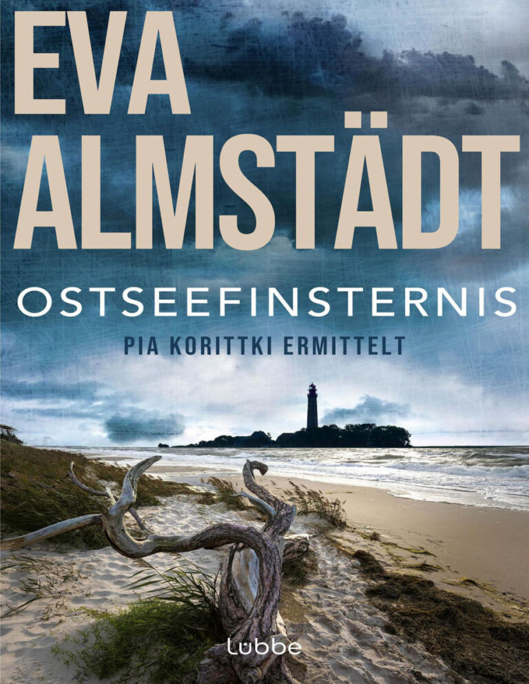 Ostseefinsternis German Edition Eva Almstadt Kitap Kapağı