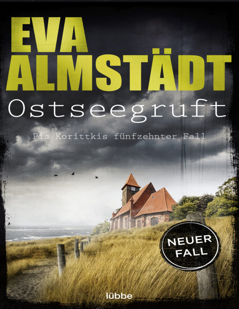Ostseegruft German Edition Eva Almstadt Kitap Kapağı
