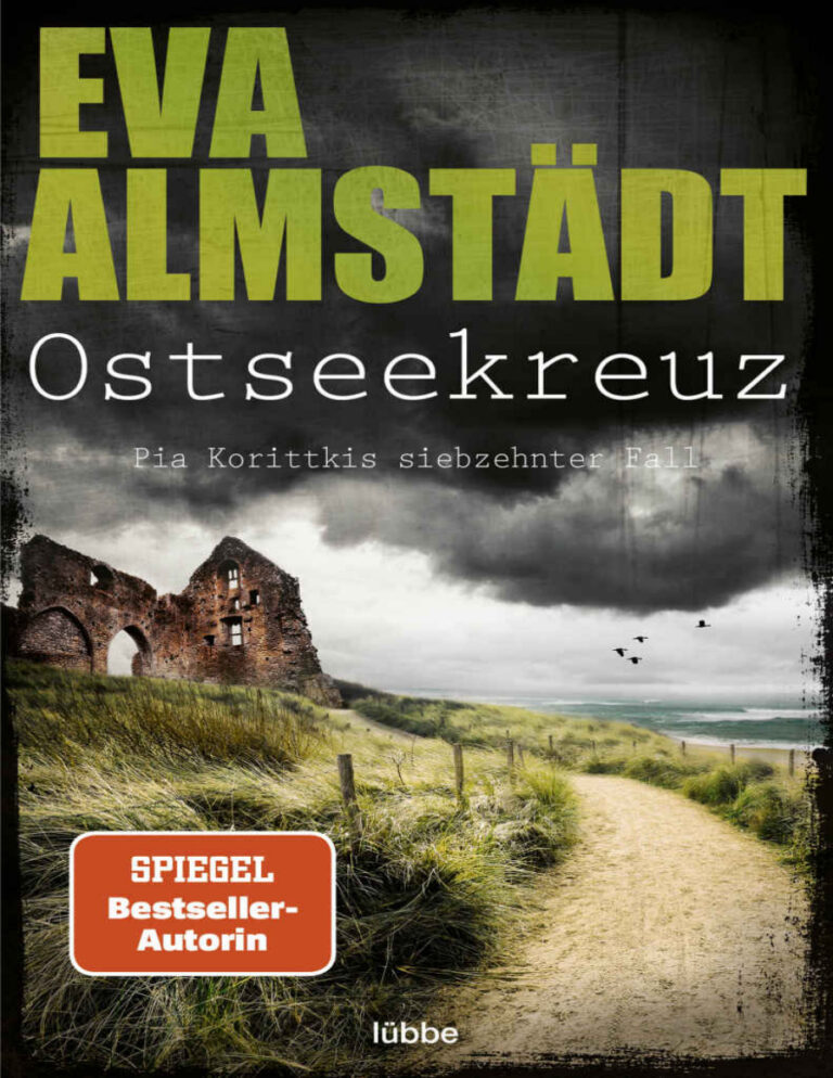 Ostseekreuz German Edition Eva Almstadt Kitap Kapağı