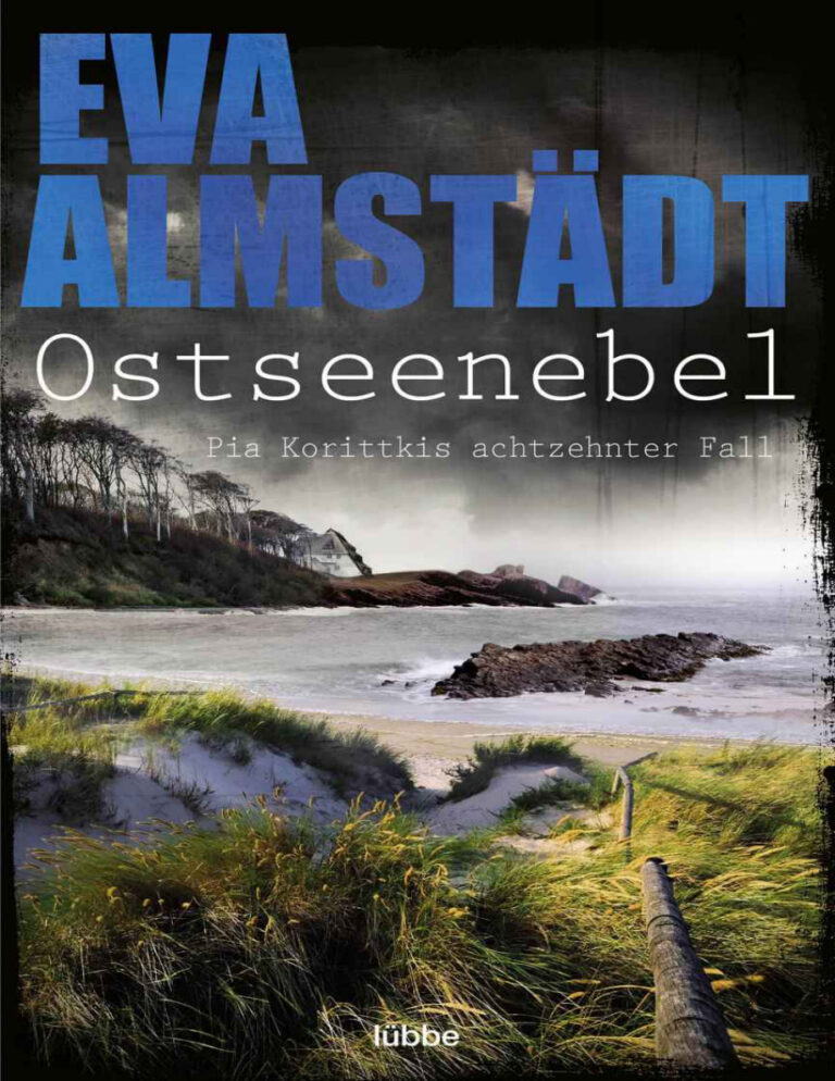Ostseenebel German Edition Eva Almstadt Kitap Kapağı