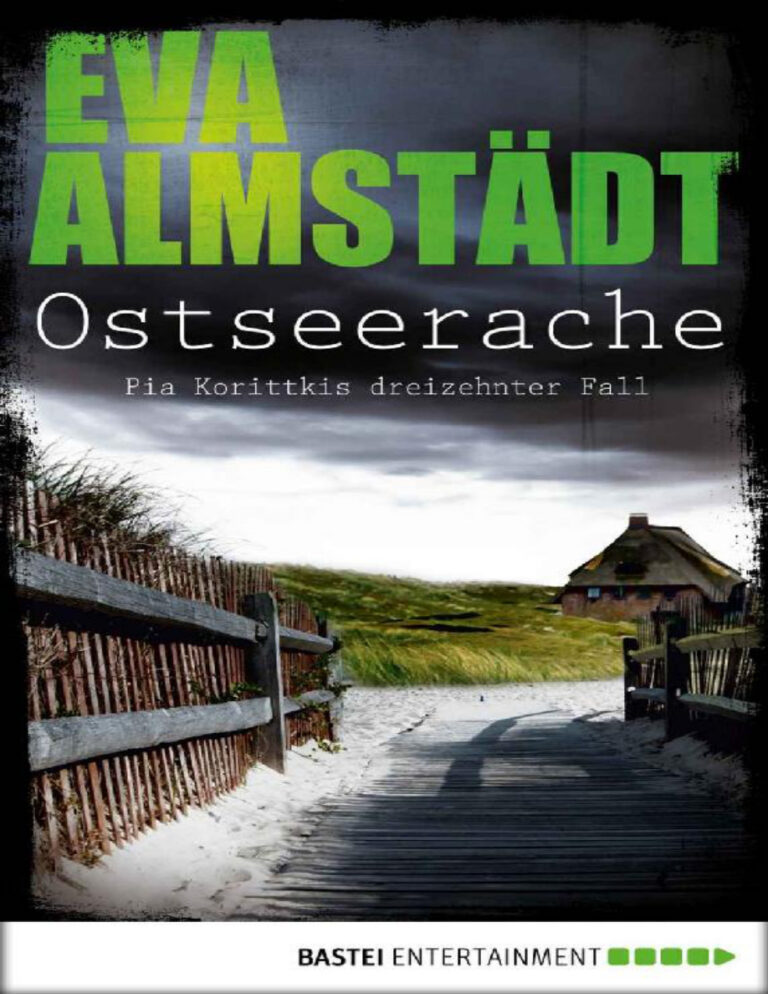 Ostseerache German Edition Eva Almstadt Kitap Kapağı