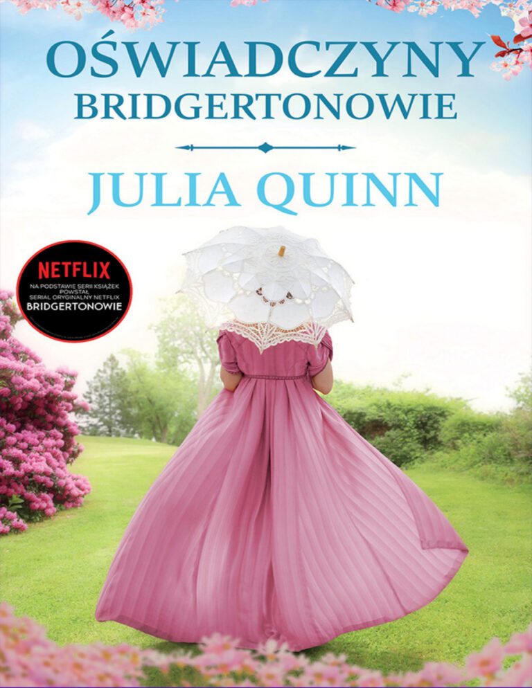 Oświadczyny Polish Edition Julia Quinn Kitap Kapağı