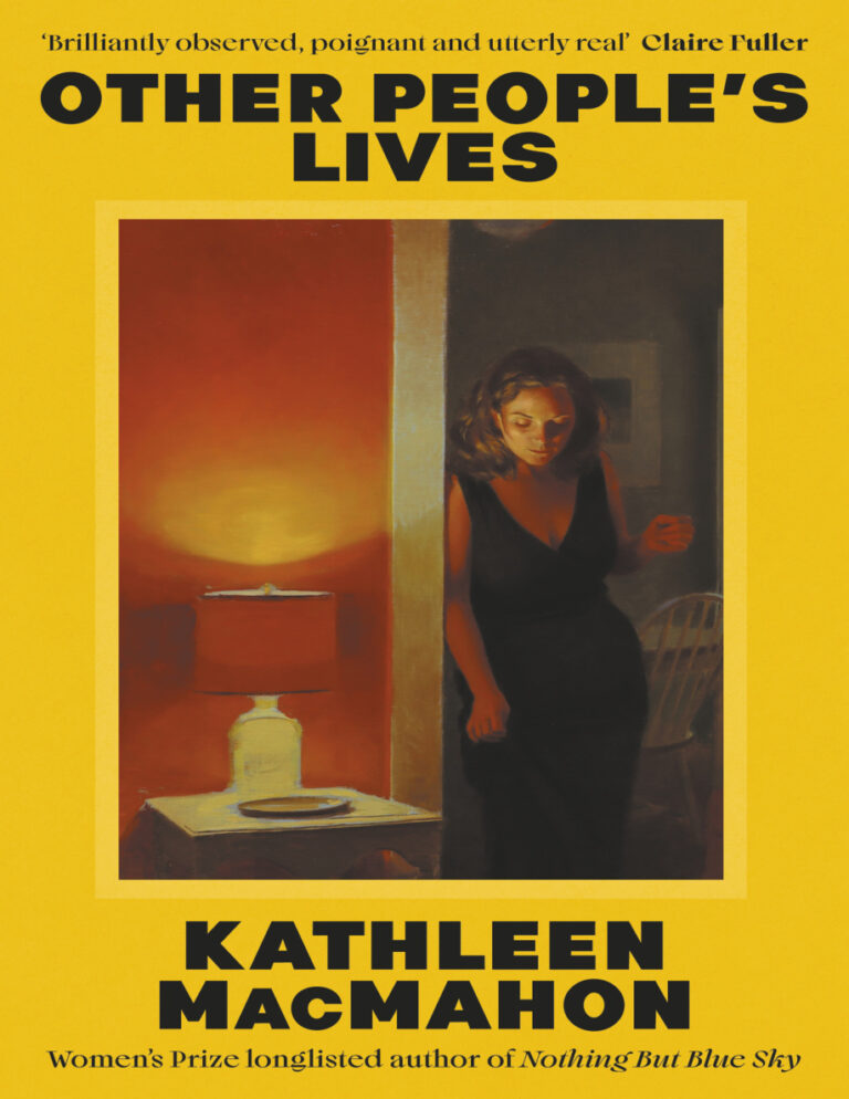 Other Peoples Lives Kathleen MacMahon Kitap Kapağı