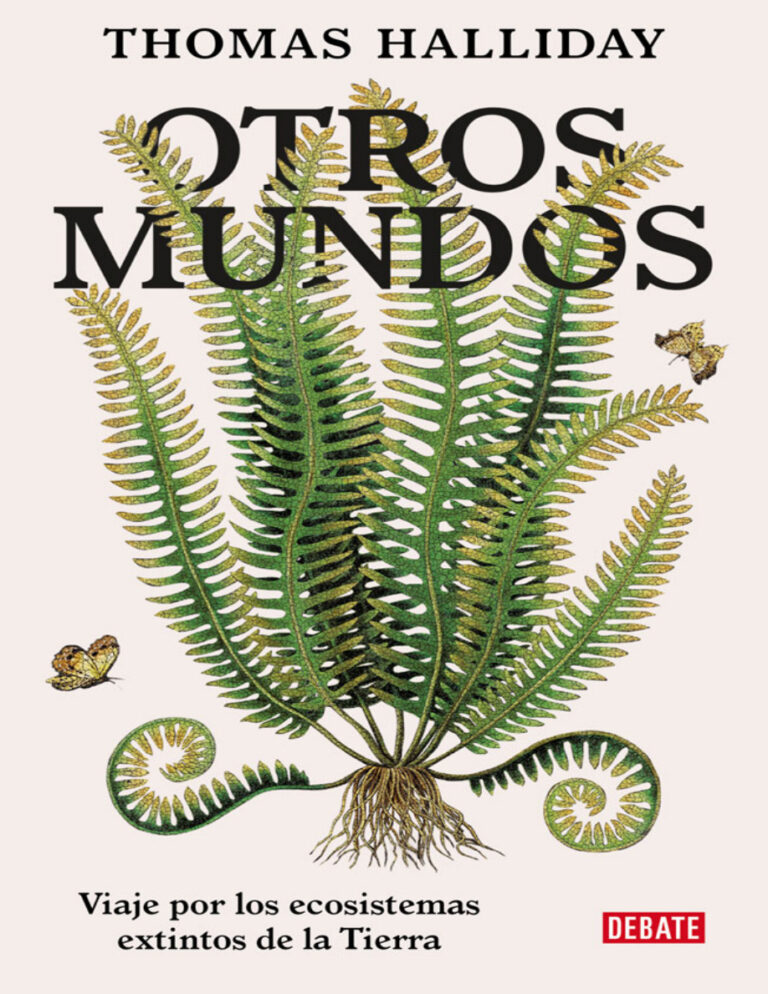 Otros mundos Thomas Hallida Kitap Kapağı